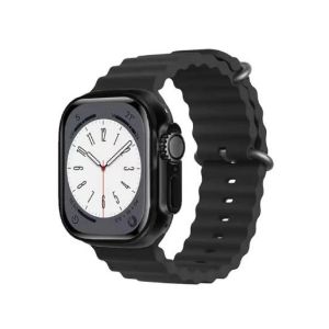 ShopEasy X8 Ultra GPS Smart Watch Black