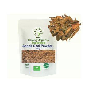 Strong Organic Superfood Ashok Chal Powder - 100gm