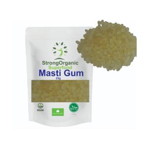 Strong Organic Superfood Masti Gum - 25gm
