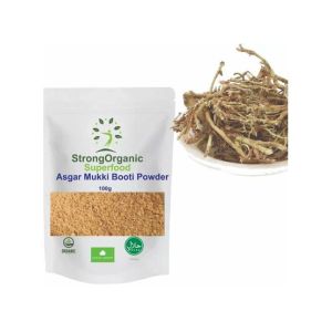 Organic Superfoods Asgar Mukki Booti Powder - 100gm