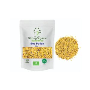 Organic Superfoods Bee Pollen - 50g