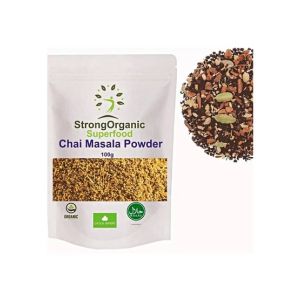 Organic Superfoods Chia Seeds - 100gm
