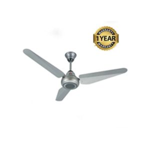 Abdullah 56" Ceiling Fan - Grey