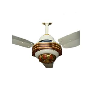 Universal King Ceiling Fan - White