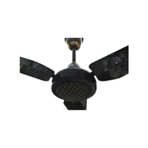Universal Magnum Ceiling Fan - Black