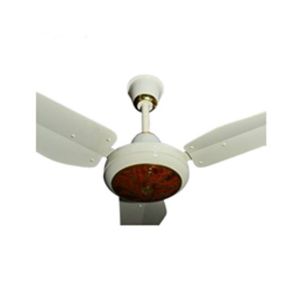 Universal Model Ceiling Fan - White