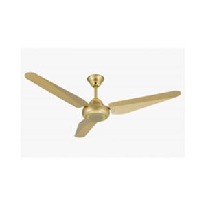 Super Indus Sparkle Model Ceiling Fan - Golden
