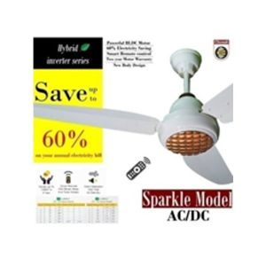 Chenab AC/ DC Inverter Series Ceiling Fans