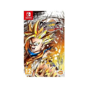 Dragonball Fighter Z Game For Nintendo Switch