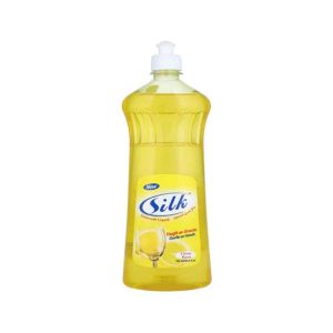 Silk Citrus Brust Dishwashing Liquid Gel - 750ml