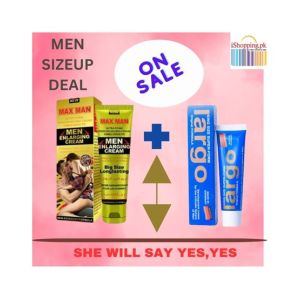 Health Hub Men Timing Delay Spray Cream Tablet Deal - 21