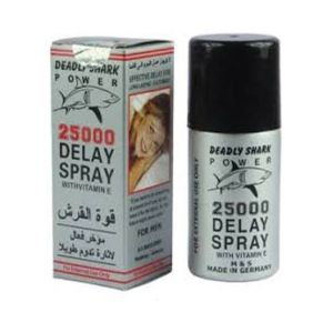 Health Hub Original German Shrak 25000 Timing Delay Spray - 45ml