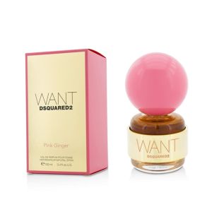 Dsquared2 Want Pink Ginger Eau De Parfum For Women 100ml