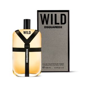Dsquared2 Wild Eau De Toilette For Men 100ml
