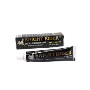 Health cart Knight Rider Delay Cream For Men