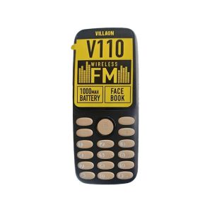 Villaon V110 -Black