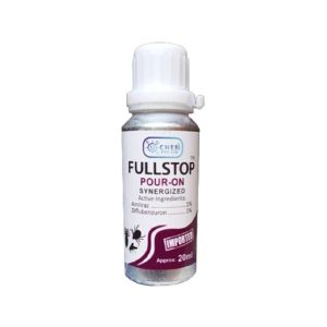 Uchem Full Stop Pour On Synergized 20ml