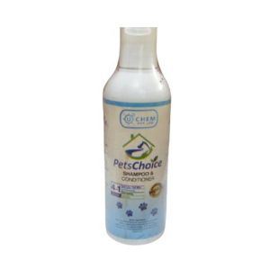 Uchem Pets Choice Shampoo Conditiner 150ml