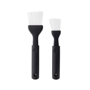 Promax Oil Brush For Cooking Baking and Barbue Set Of 2 
