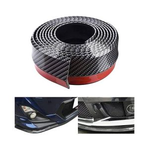 Promax Samurai Black Carbon Fiber Car Body Kit Bumper