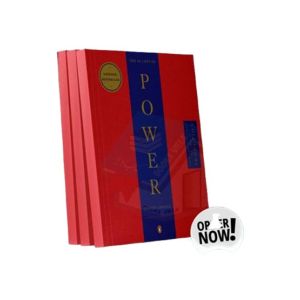 The 48 Laws of Power Book