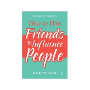 How to Win Friends and Influence People Book