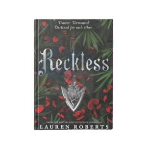 Reckless The Powerless Trilogy series 2 Book