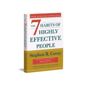 The 7 Habits of Highly Effective People Book