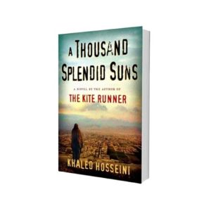 A Thousand Splendid Suns Book