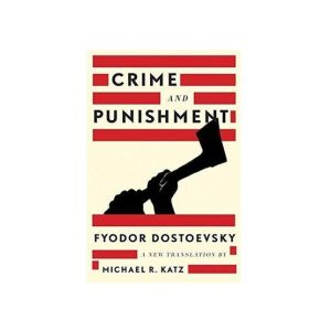 Crime And Punishment Book