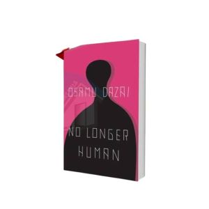 No Longer Human Book