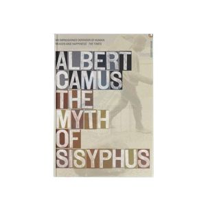 The Myth Of Sisyphus Book