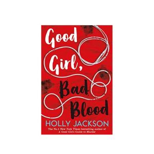 Good Girl Bad Blood Book