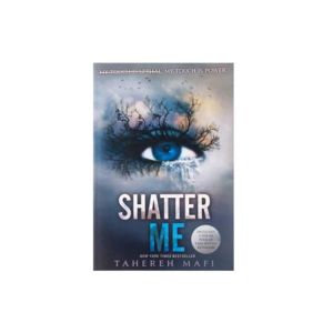 Shatter Me Book