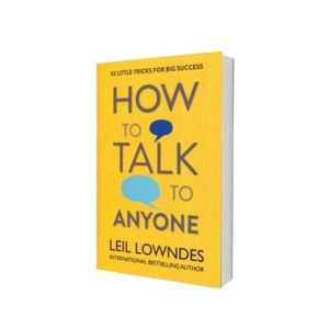 How to talk to anyone Book