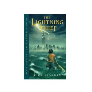 The Lightning Thief Book