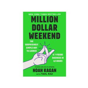Million Dollar Weekend Book