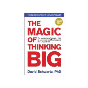 The Magic of Thinking Big Book