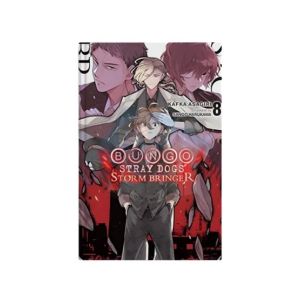 Bungo Stray Dogs Book