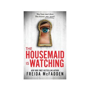 The Housemaid is Watching Book