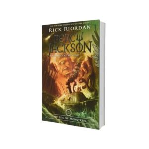 The Sea of Monsters Book
