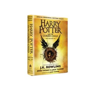 Harry Potter and The Cursed Child Book
