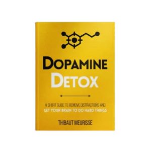 Dopamine Detox Book