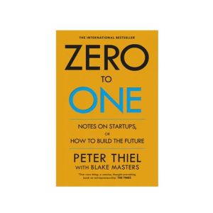 Zero to One Book