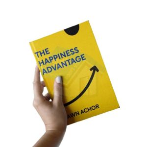 The Happiness Advantage Book