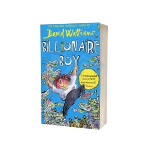 Billionaire Boy Book