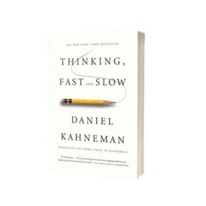 Thinking Fast and Slow Book