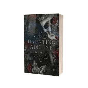 Haunting Adeline Book