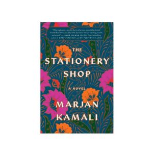 The Stationery Shop Book