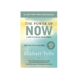 The Power Of Now Book